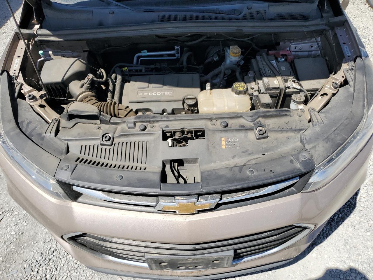 2018 Chevrolet Trax Ls VIN: 3GNCJKSB0JL201168 Lot: 70941615