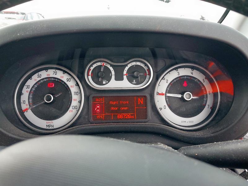 2014 FIAT 500L TREKKING MULTIJET S- 