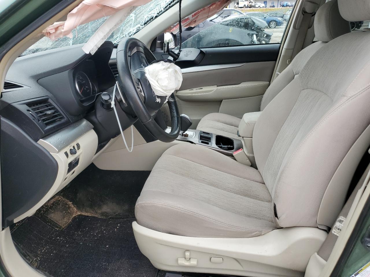 2013 Subaru Outback 2.5I Premium VIN: 4S4BRCGC2D3316788 Lot: 82138725