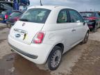 2013 FIAT 500 LOUNGE RHD  for sale at Copart PETERLEE
