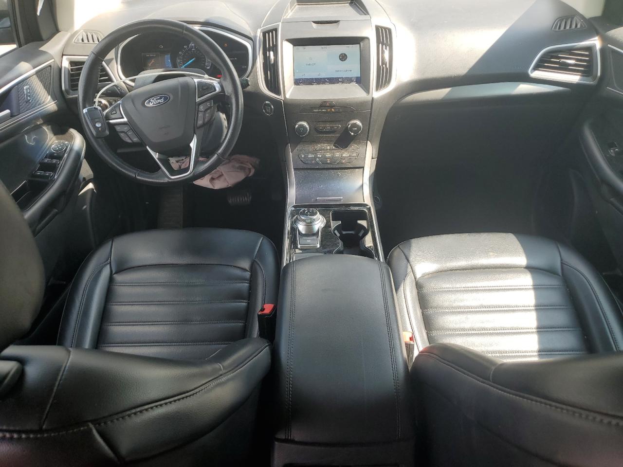 2020 Ford Edge Sel VIN: 2FMPK3J98LBA17019 Lot: 81303365