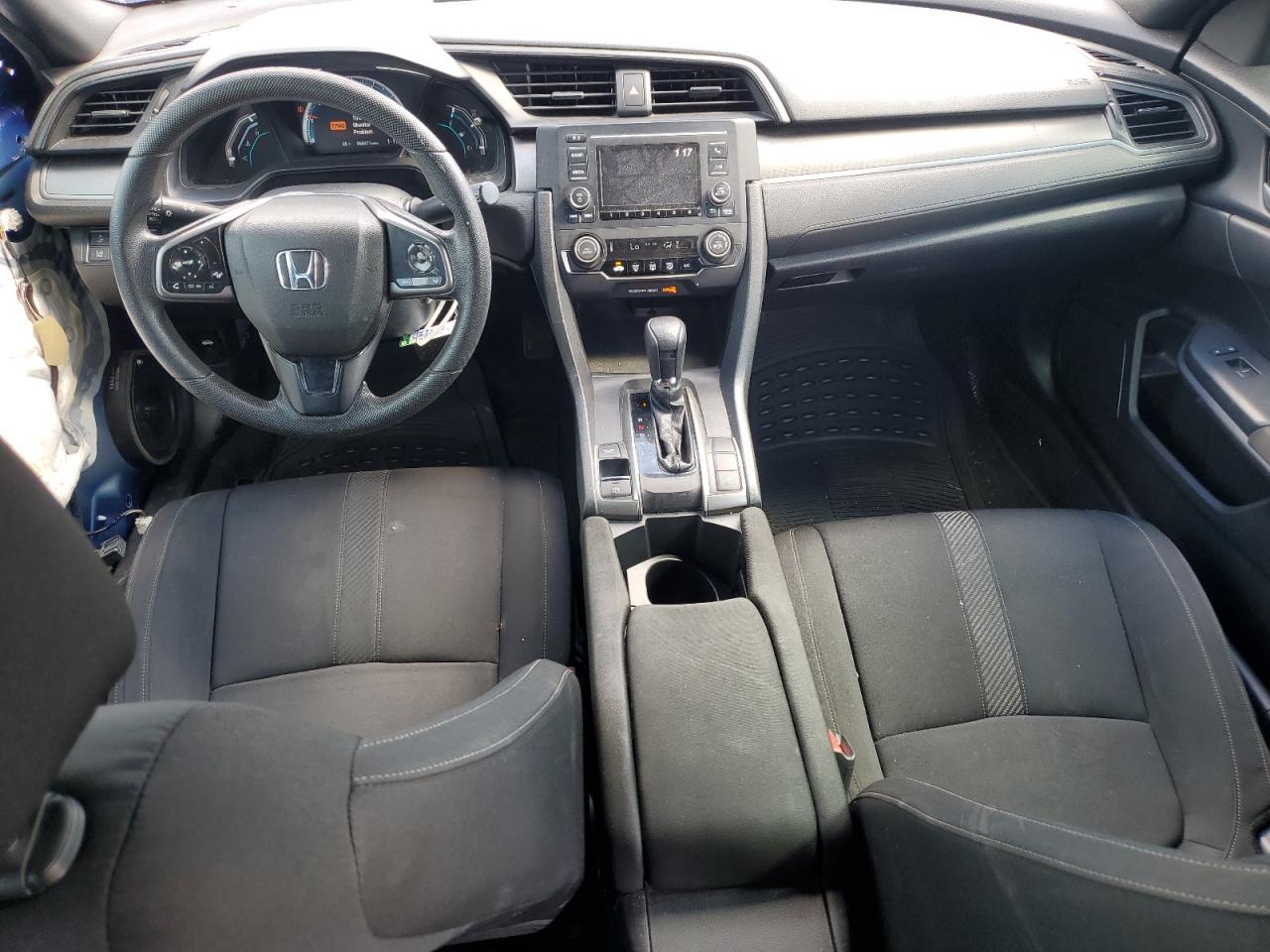 2019 Honda Civic Lx VIN: SHHFK7H38KU220565 Lot: 81935935