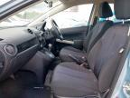2011 MAZDA 2 1.5 TS2 5DR AUTO for sale at Copart NEWBURY