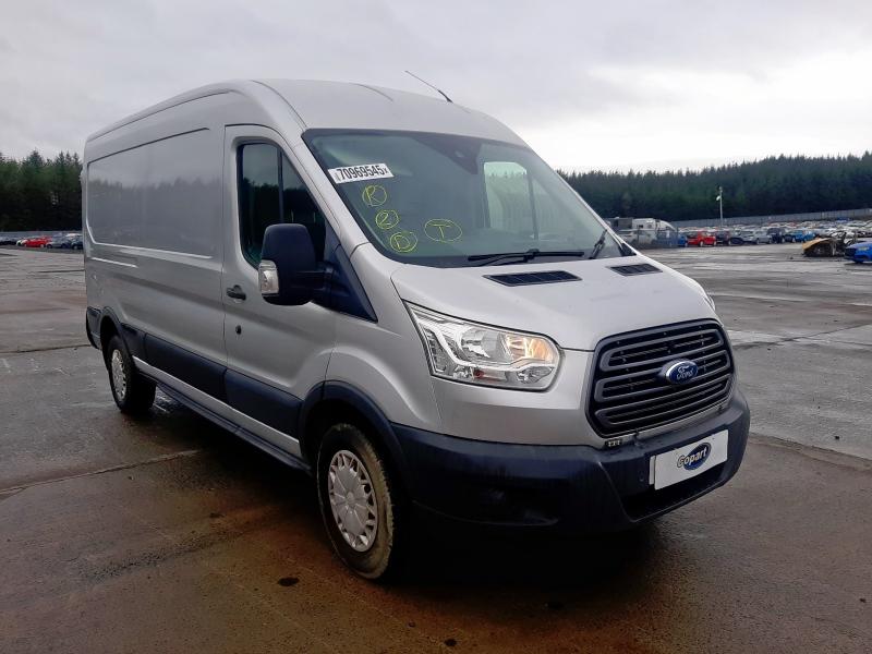 2015 FORD TRANSIT 350 TREND 