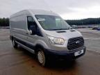 2015 FORD TRANSIT 350 TREND  for sale at Copart WHITBURN