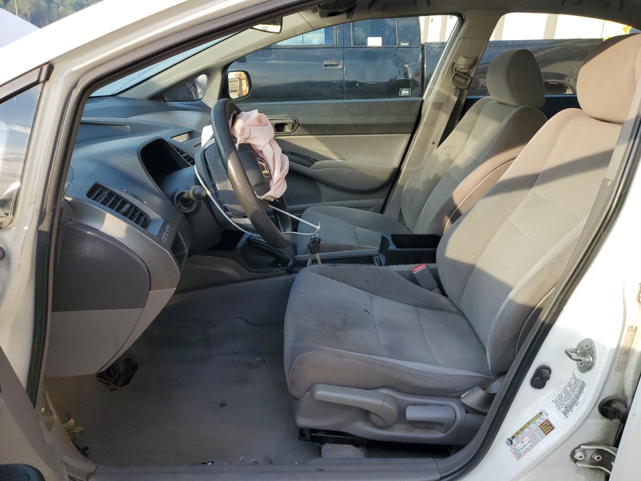 2009 Honda Civic Vp VIN: 1HGFA16379L001139 Lot: 80477025