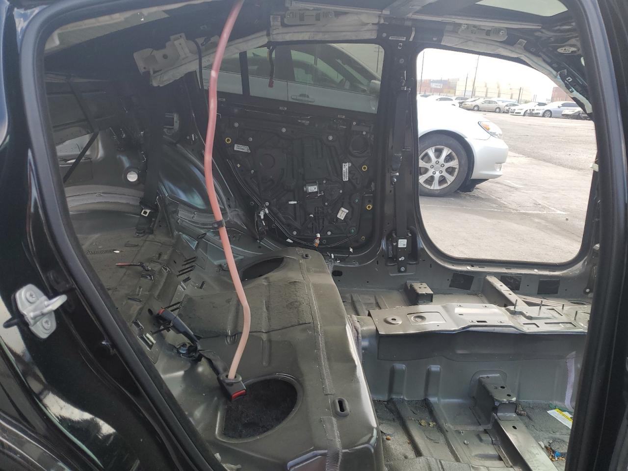 2019 Dodge Charger Srt Hellcat VIN: 2C3CDXL96KH530383 Lot: 71222985