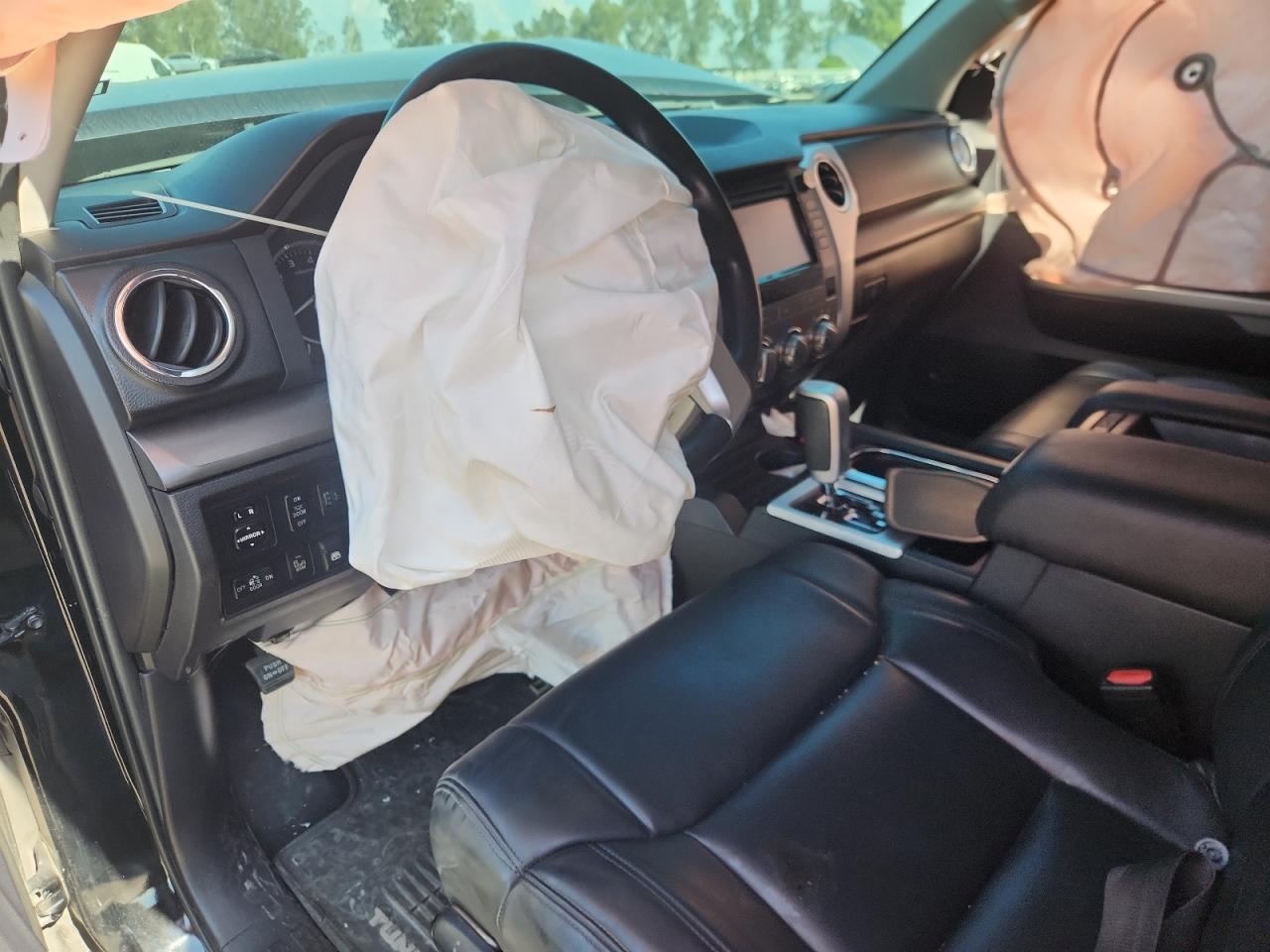 2016 Toyota Tundra Crewmax Sr5 VIN: 5TFDY5F10GX514326 Lot: 80889755