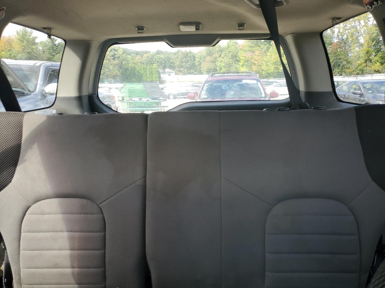 2008 Nissan Xterra Off Road VIN: 5N1AN08W58C509294 Lot: 84438685