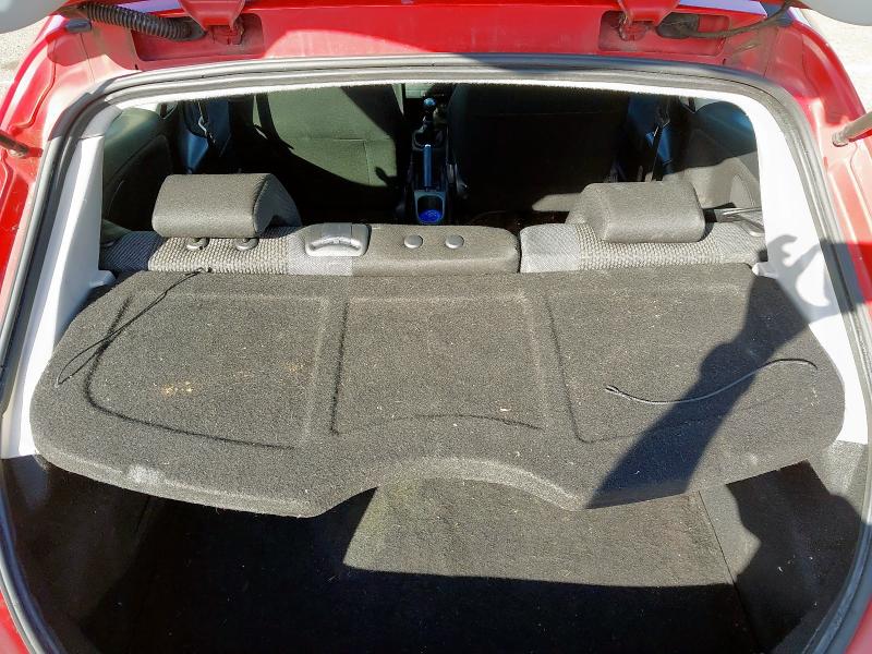 2009 PEUGEOT 207 VERVE 