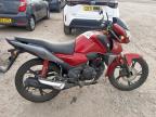 2021 HONDA CBF 125 M-M  for sale at Copart BRISTOL