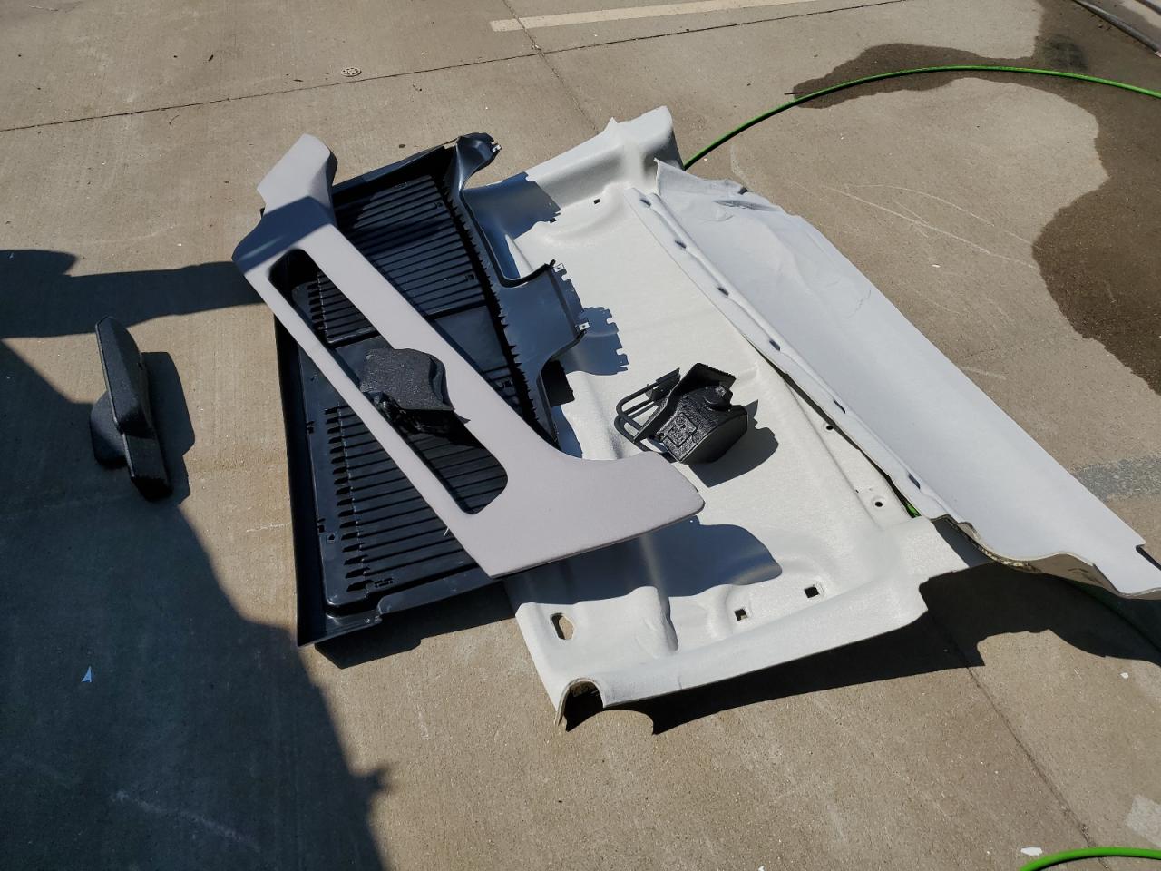 2024 Ram Promaster 1500 1500 High VIN: 3C6LRVBG9RE135628 Lot: 71651285