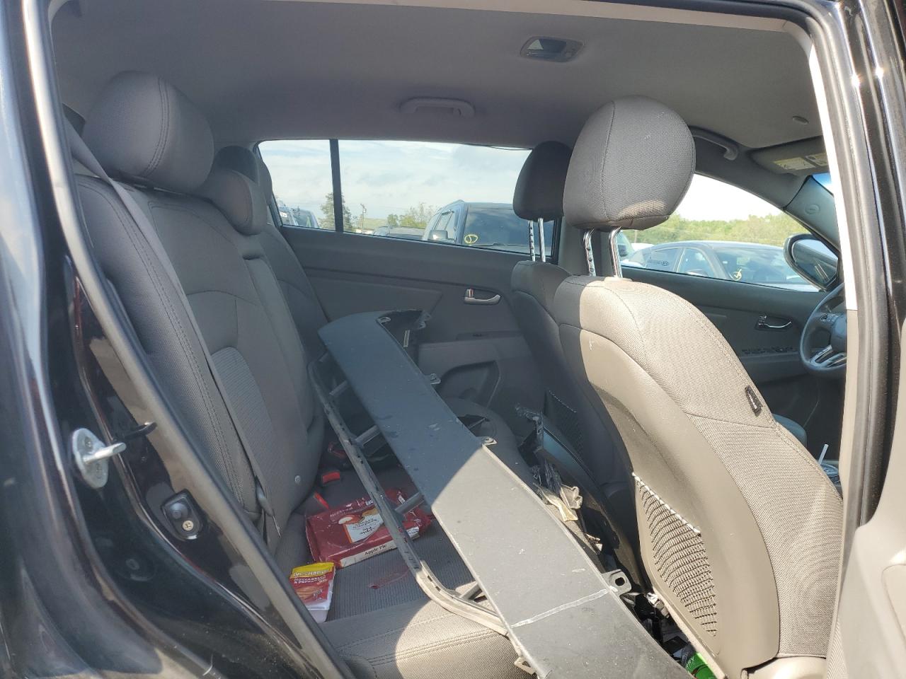 2015 Kia Sportage Lx VIN: KNDPB3AC3F7755811 Lot: 84053185