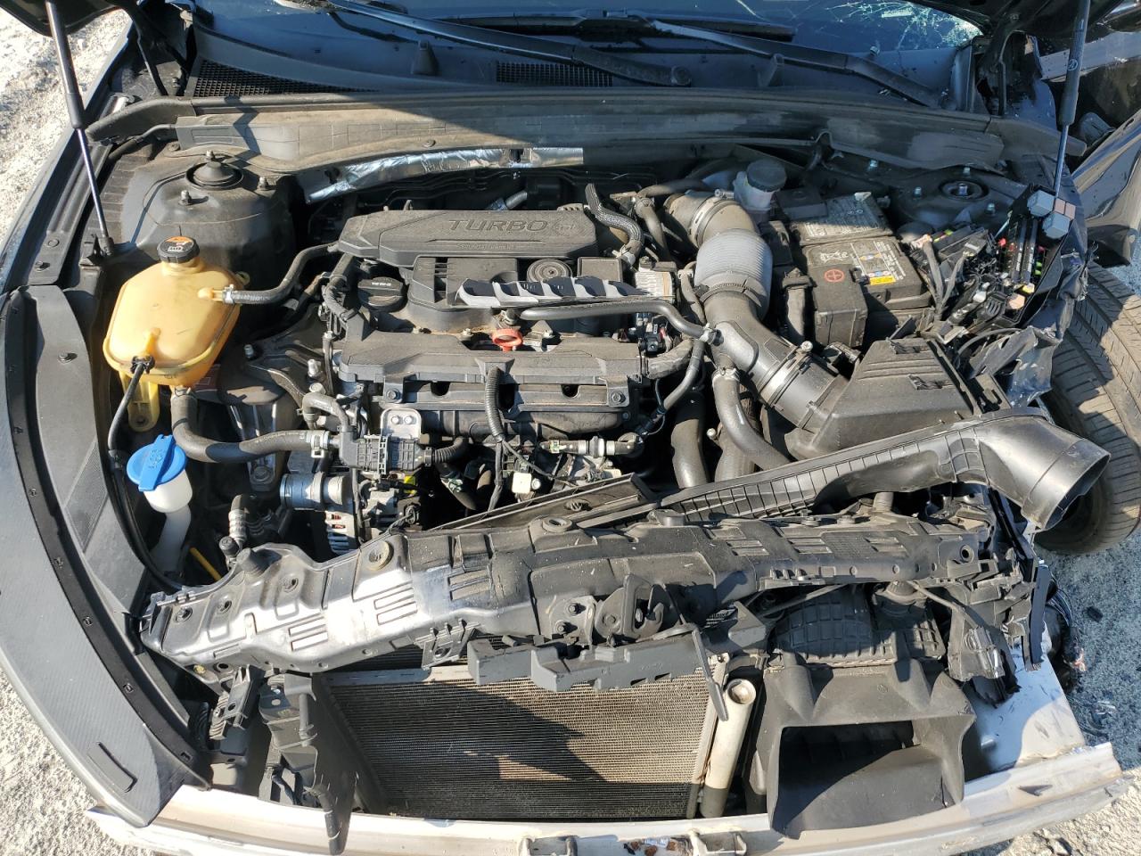 2022 Kia K5 Gt Line VIN: 5XXG64J25NG122668 Lot: 81210955