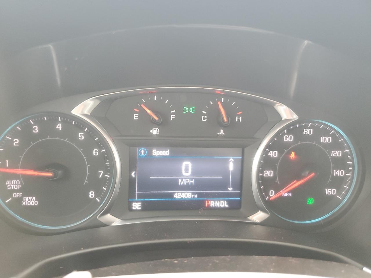 2021 Chevrolet Equinox Lt VIN: 2GNAXUEV1M6140560 Lot: 81743315