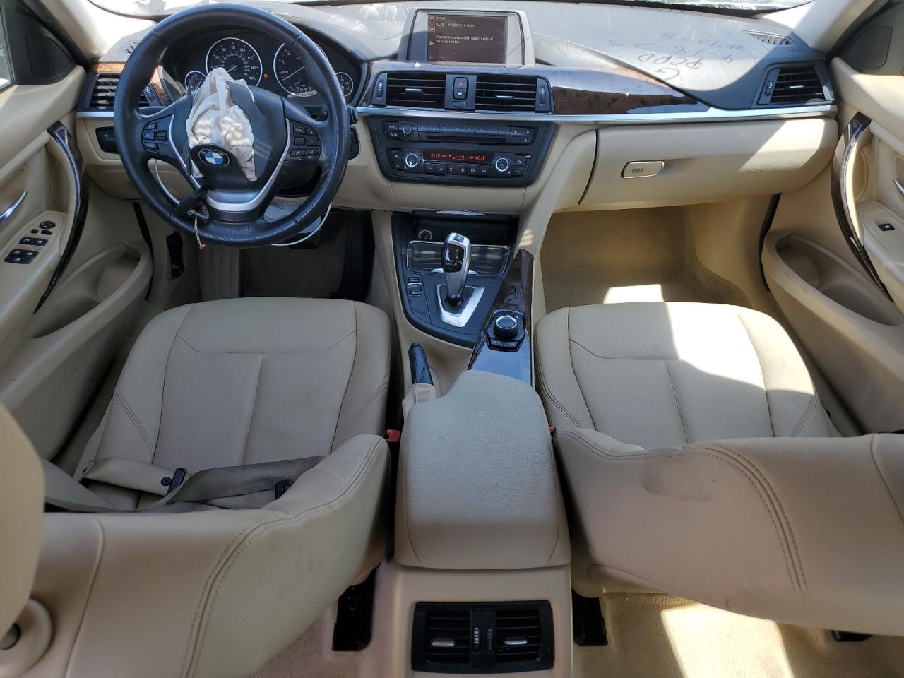 2014 BMW 328 I VIN: WBA3A5G59ENP31879 Lot: 81640025