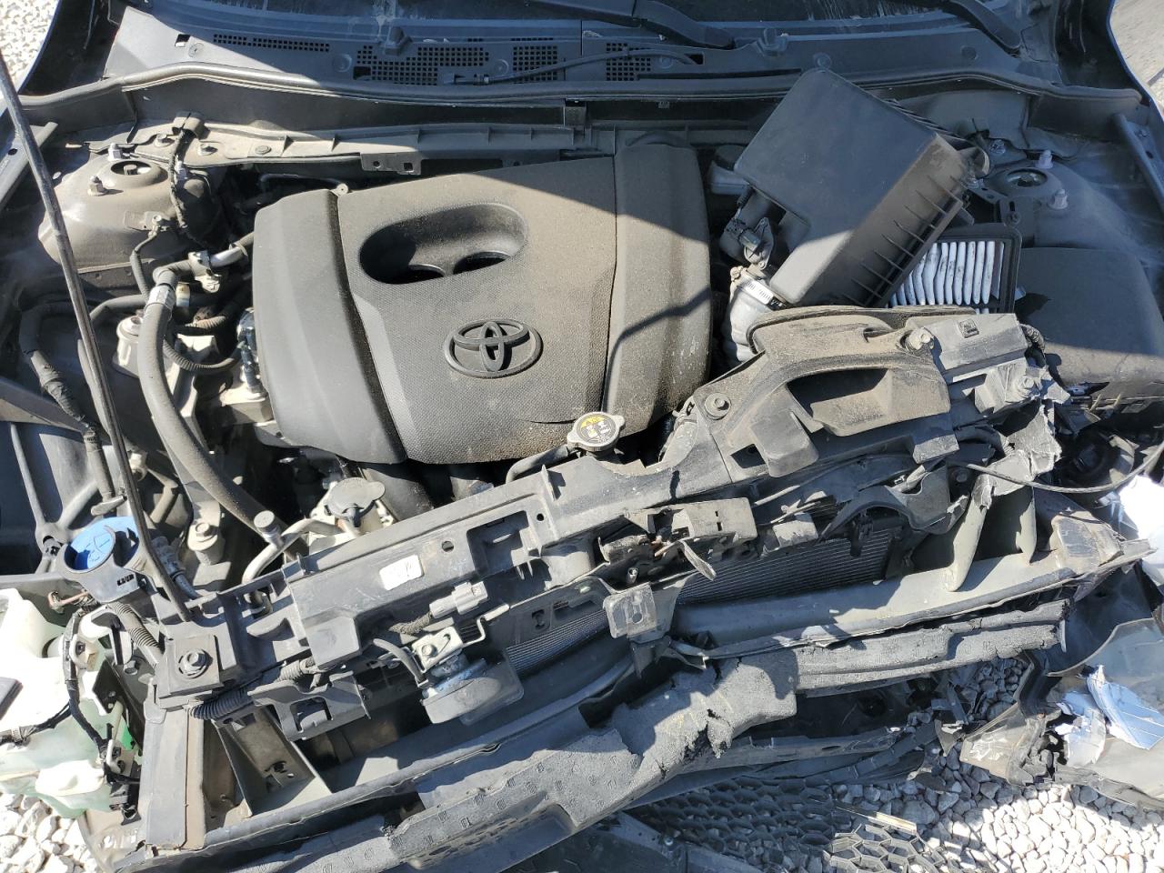 2019 Toyota Yaris L VIN: 3MYDLBYV2KY520893 Lot: 84041265