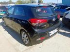 2015 HYUNDAI I20 SE MPI AUTO  for sale at Copart ROCHFORD