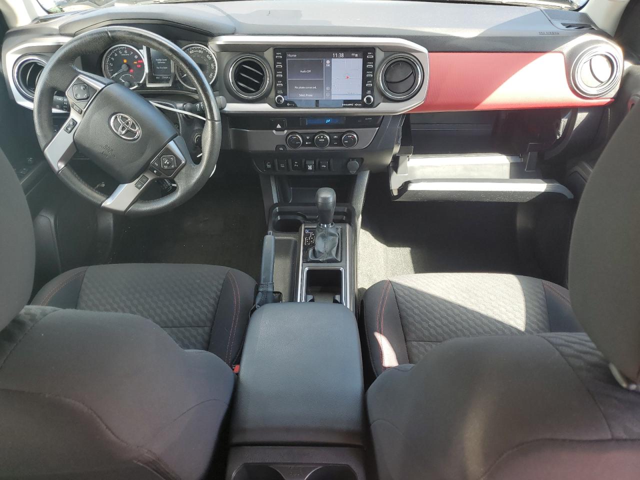 2022 Toyota Tacoma Double Cab VIN: 3TMAZ5CN5NM179011 Lot: 81377065