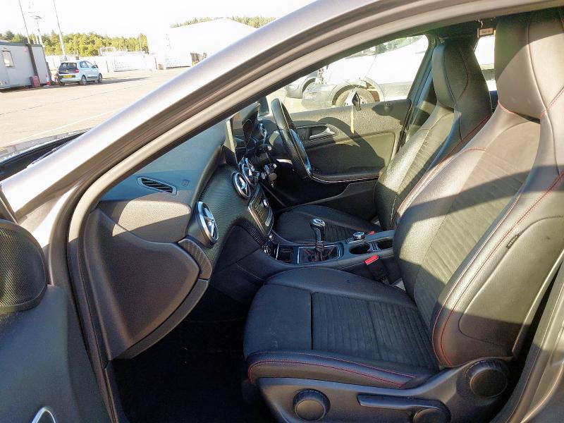 2016 MERCEDES-BENZ A 180 D AMG LINE 