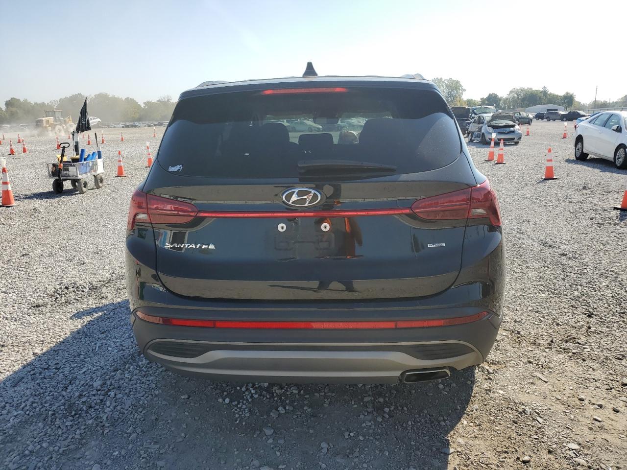 2023 Hyundai Santa Fe Se VIN: 5NMS1DAJ3PH628665 Lot: 81289355