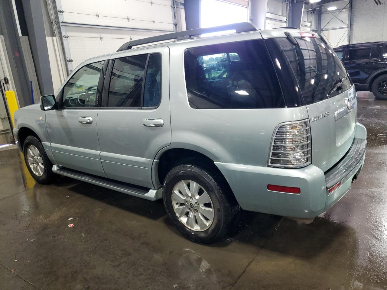 2006 Mercury Mountaineer Luxury grey null gasoline 4M2EU47E36UJ25430 photo #3