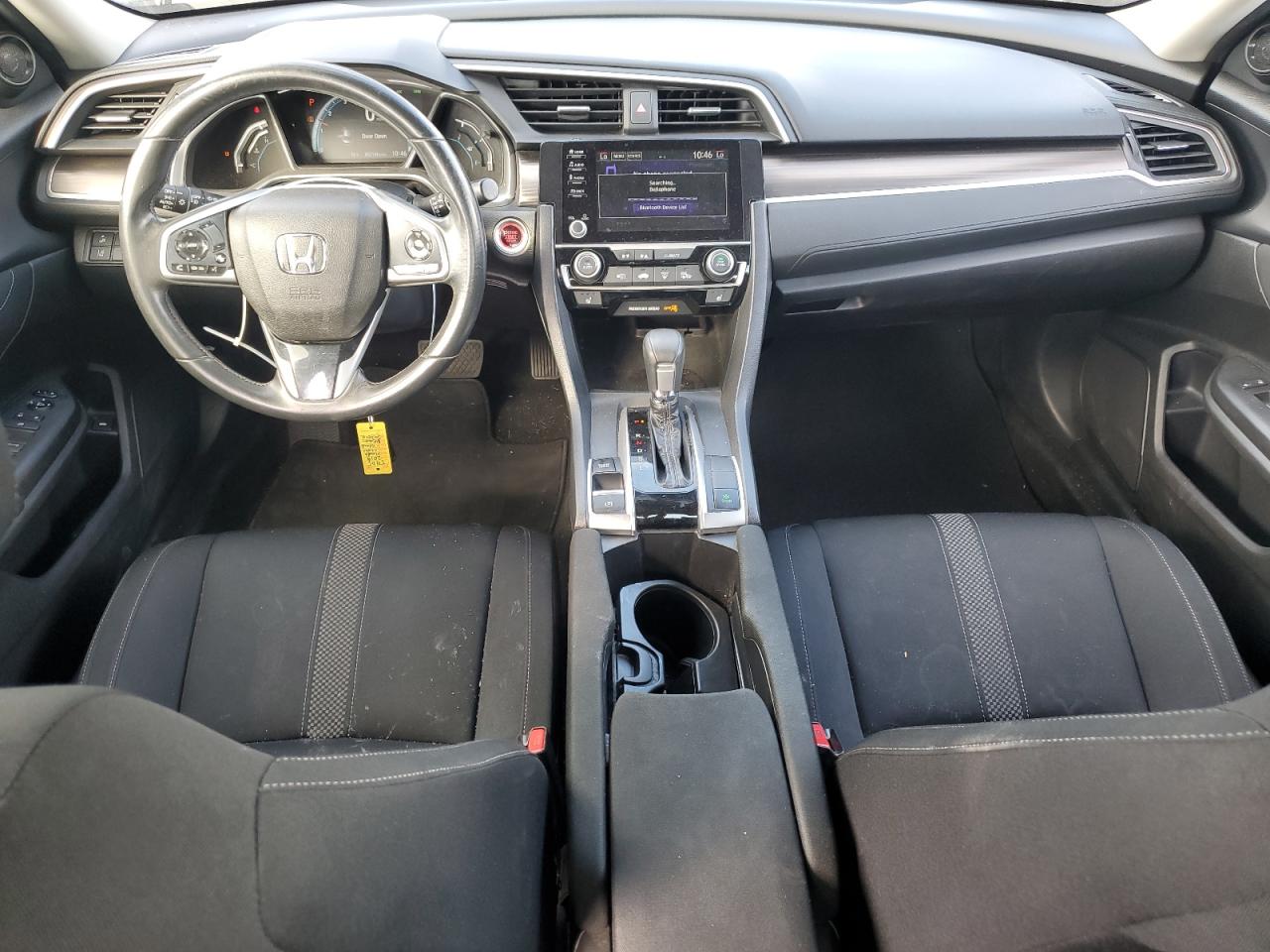 2019 Honda Civic Ex VIN: JHMFC1F38KX010552 Lot: 84533535