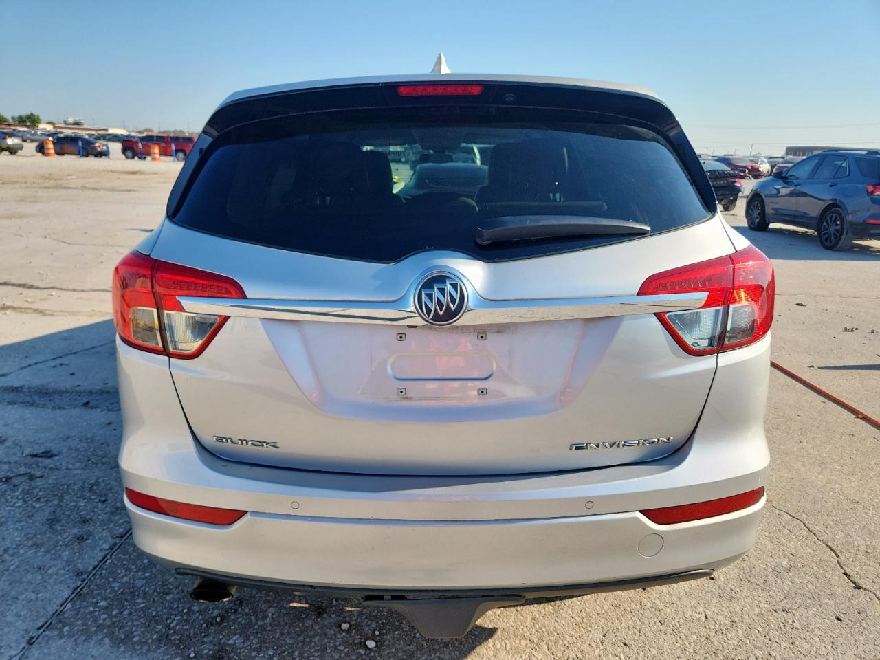 2017 Buick Envision Preferred VIN: LRBFXASA7HD029158 Lot: 70994595