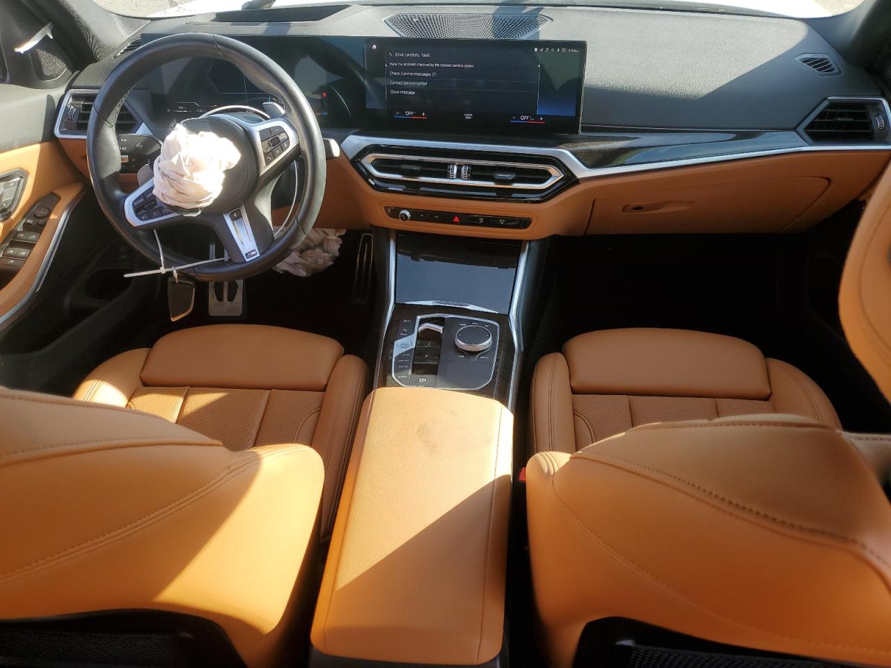 2023 BMW 330I VIN: 3MW69FF06P8C80692 Lot: 81079345