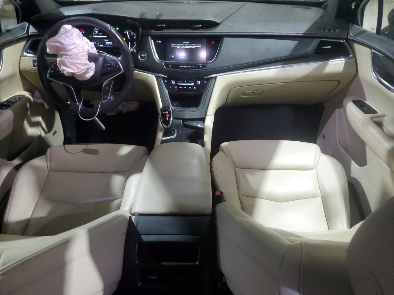 2018 Cadillac Xt5 VIN: 1GYKNBRS1JZ143069 Lot: 71790895