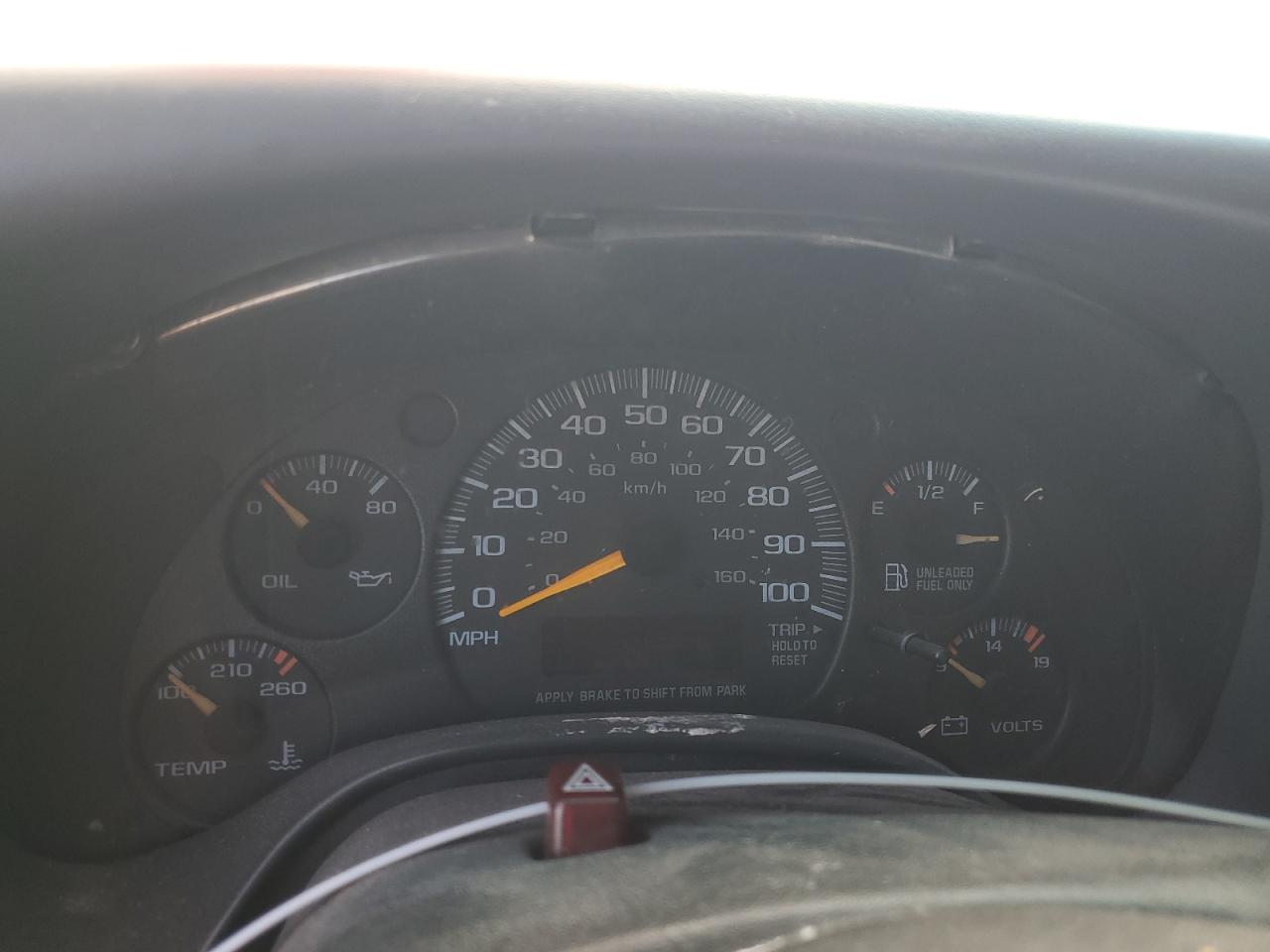 2000 Chevrolet Express G3500 VIN: 1GCHG35R4Y1237328 Lot: 81748195