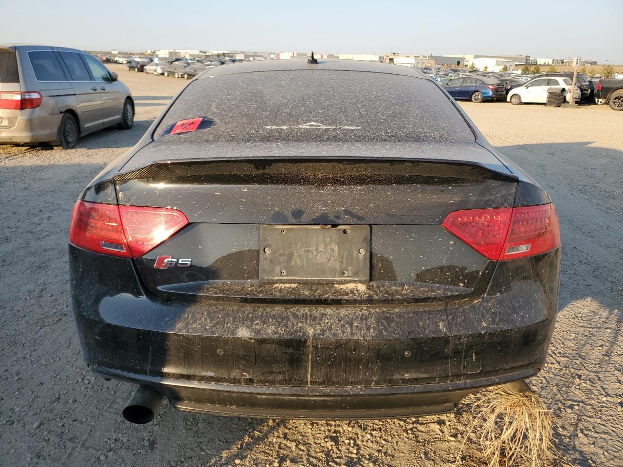 2017 Audi S5 Dynamic VIN: WAUV4AFR9HA001723 Lot: 71275335