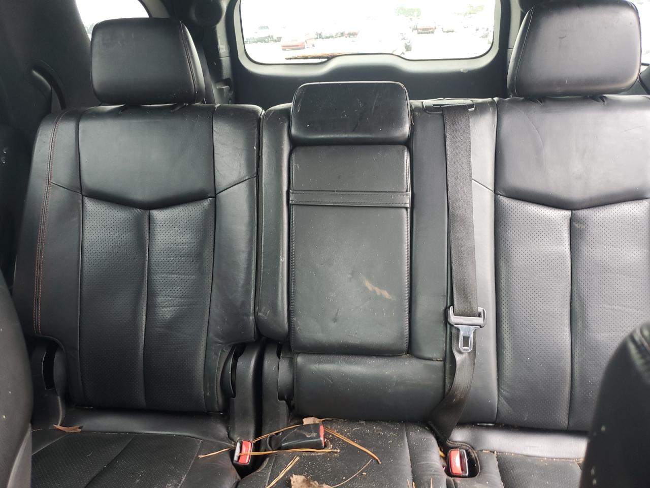 2015 Dodge Durango R/T VIN: 1C4SDHCT9FC201551 Lot: 81093715