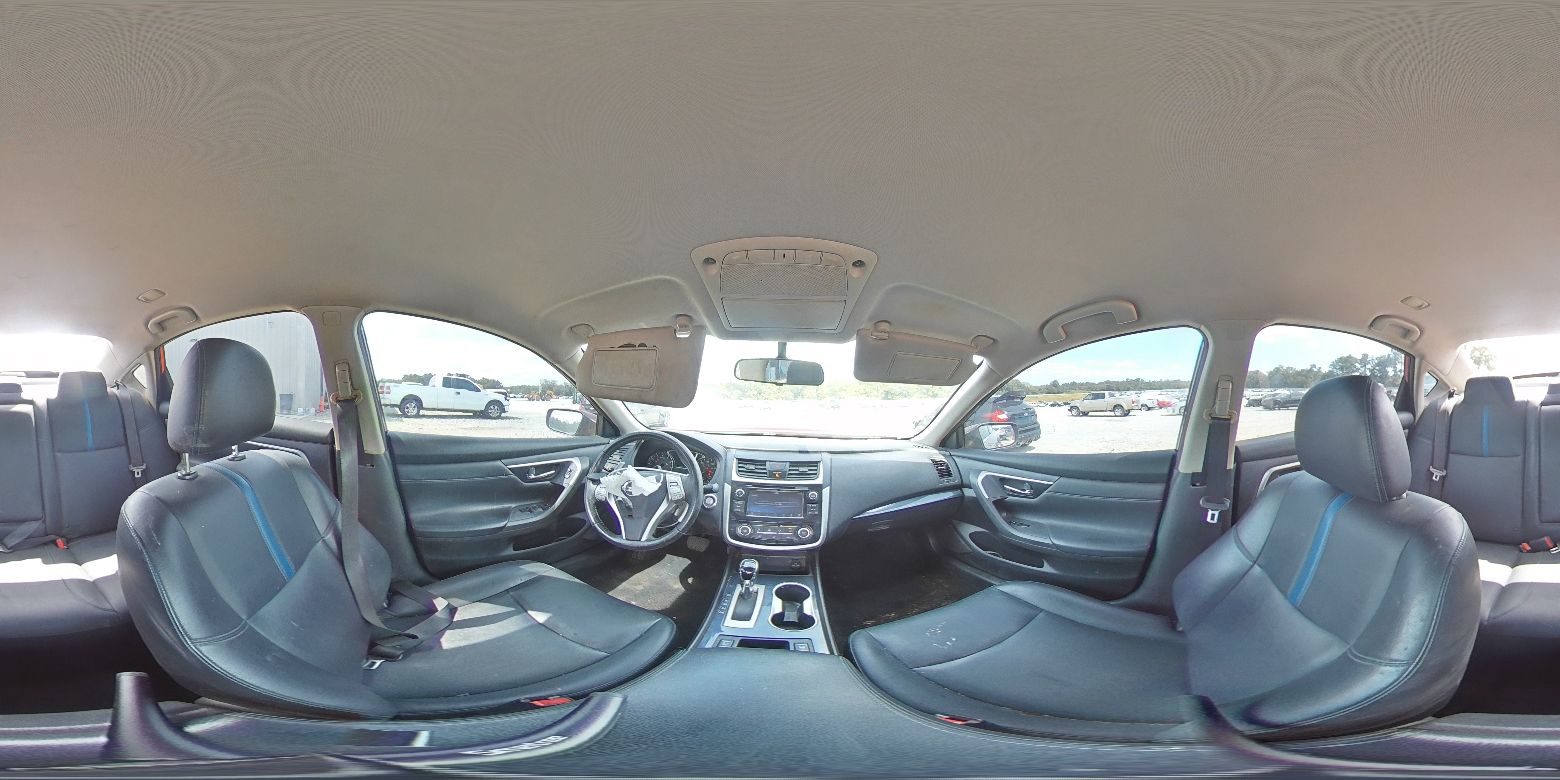 2018 Nissan Altima 2.5 VIN: 1N4AL3AP9JC251744 Lot: 83888855