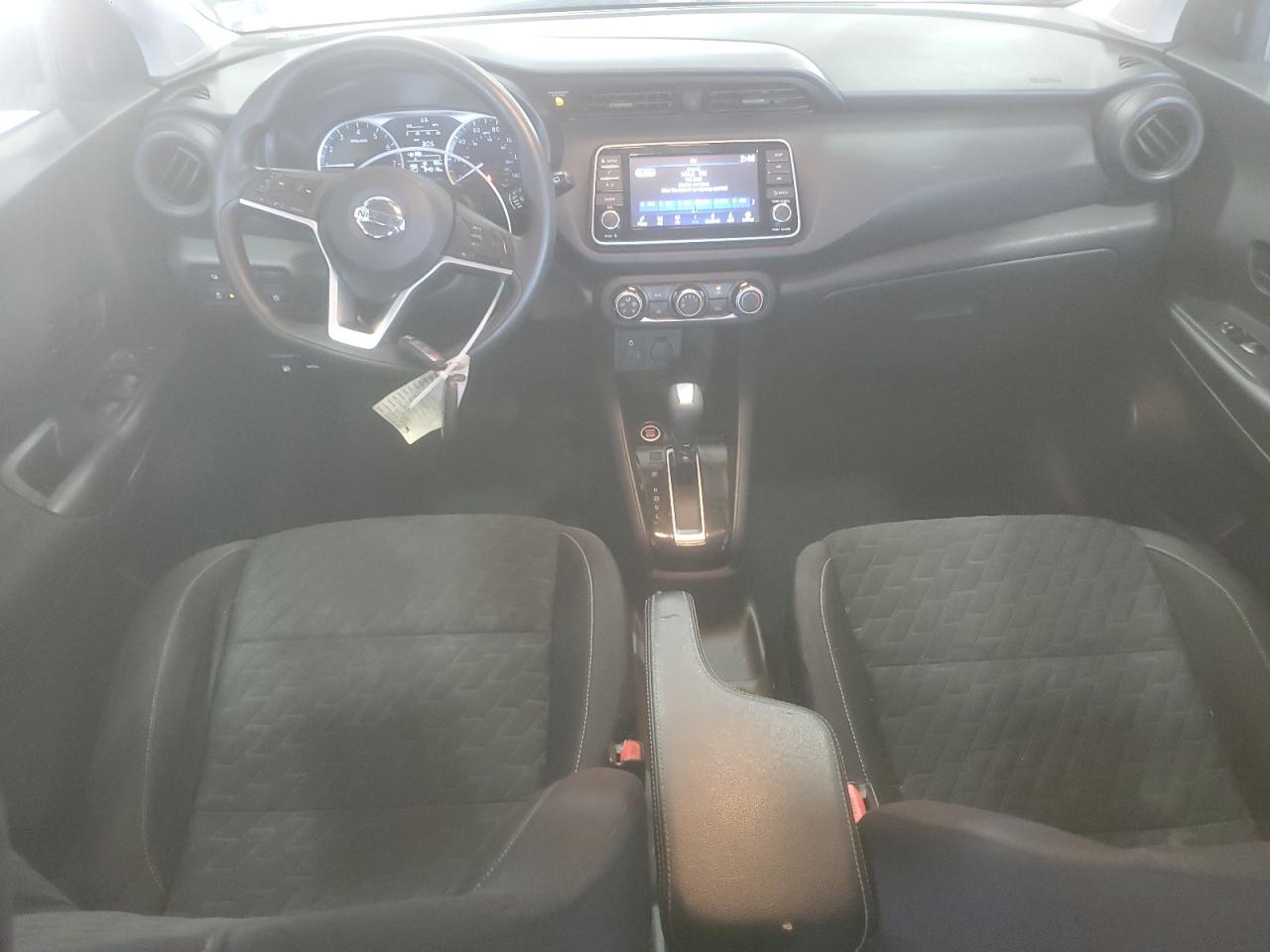 2021 Nissan Kicks S VIN: 3N1CP5BV2ML498065 Lot: 81114145