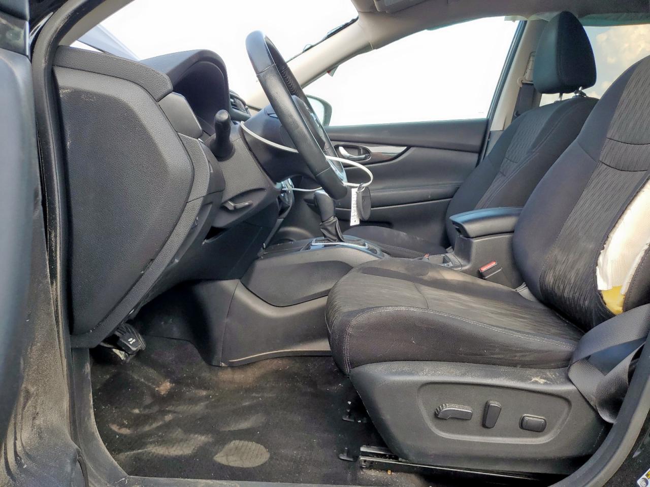 2018 Nissan Rogue S VIN: 5N1AT2MV3JC715184 Lot: 80967225