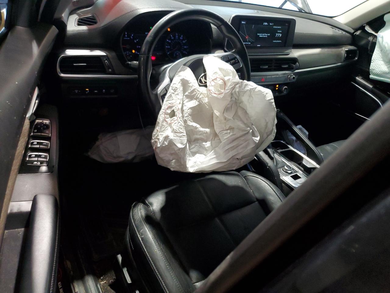 2020 Kia Telluride Sx VIN: 5XYP5DHC3LG023499 Lot: 80017485