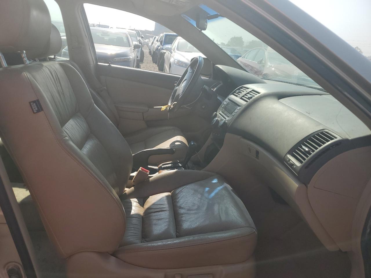 2005 Honda Accord Ex VIN: 1HGCM66575A030624 Lot: 80247125