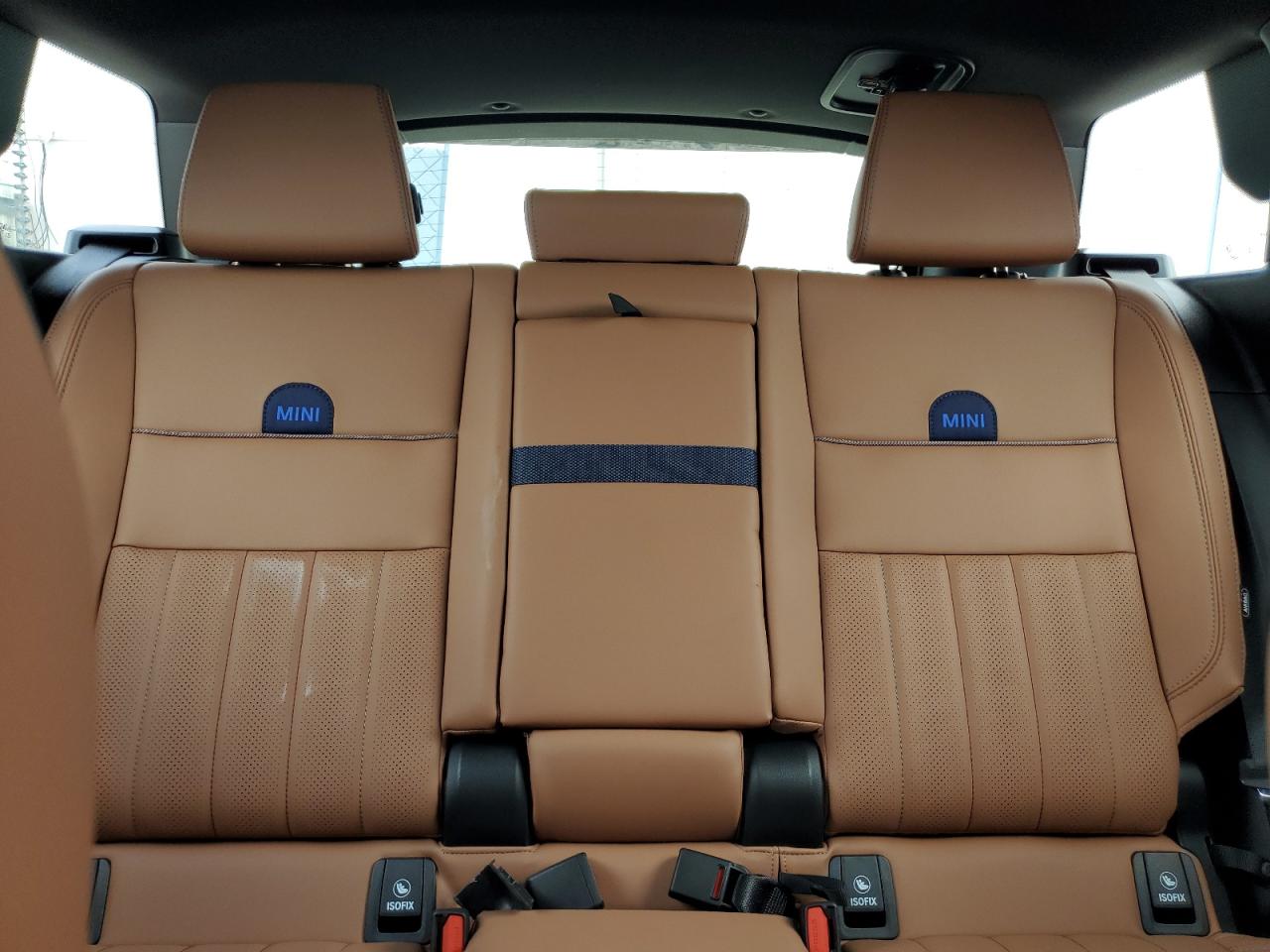 2025 Mini Countryman S All4 VIN: WMZ23GA04S7S70401 Lot: 80828895