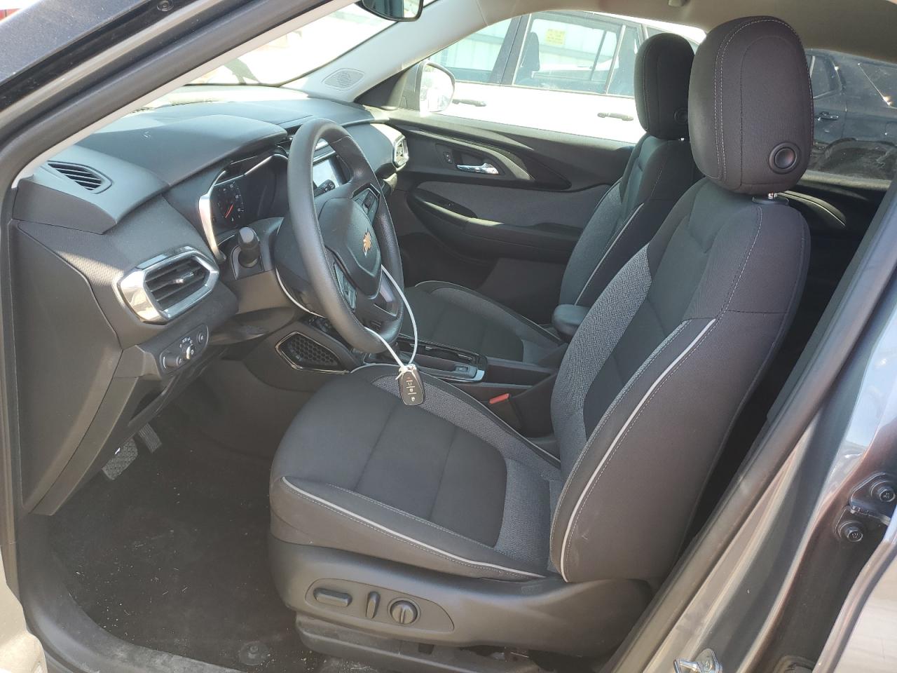 2022 Chevrolet Trailblazer Lt VIN: KL79MPS26NB099998 Lot: 81837115