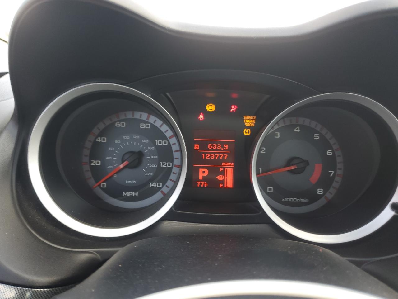 2008 Mitsubishi Lancer Gts VIN: JA3AU86U28U035529 Lot: 84047525