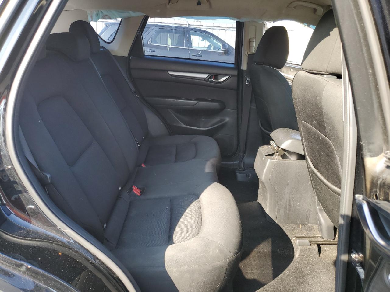 2018 Mazda Cx-5 Sport VIN: JM3KFBBM5J0449654 Lot: 80529575