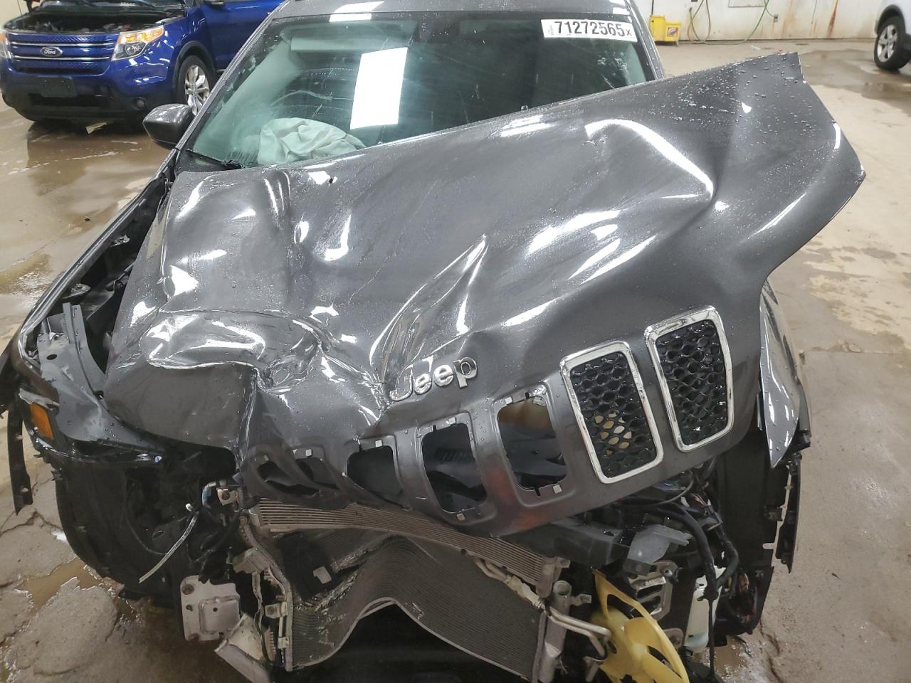 2019 Jeep Cherokee Limited VIN: 1C4PJMDX7KD172774 Lot: 71272565