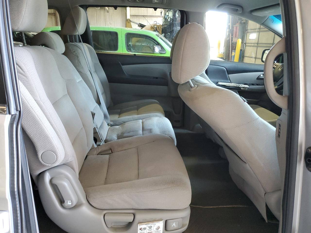 2011 Honda Odyssey Ex VIN: 5FNRL5H45BB034958 Lot: 80092415