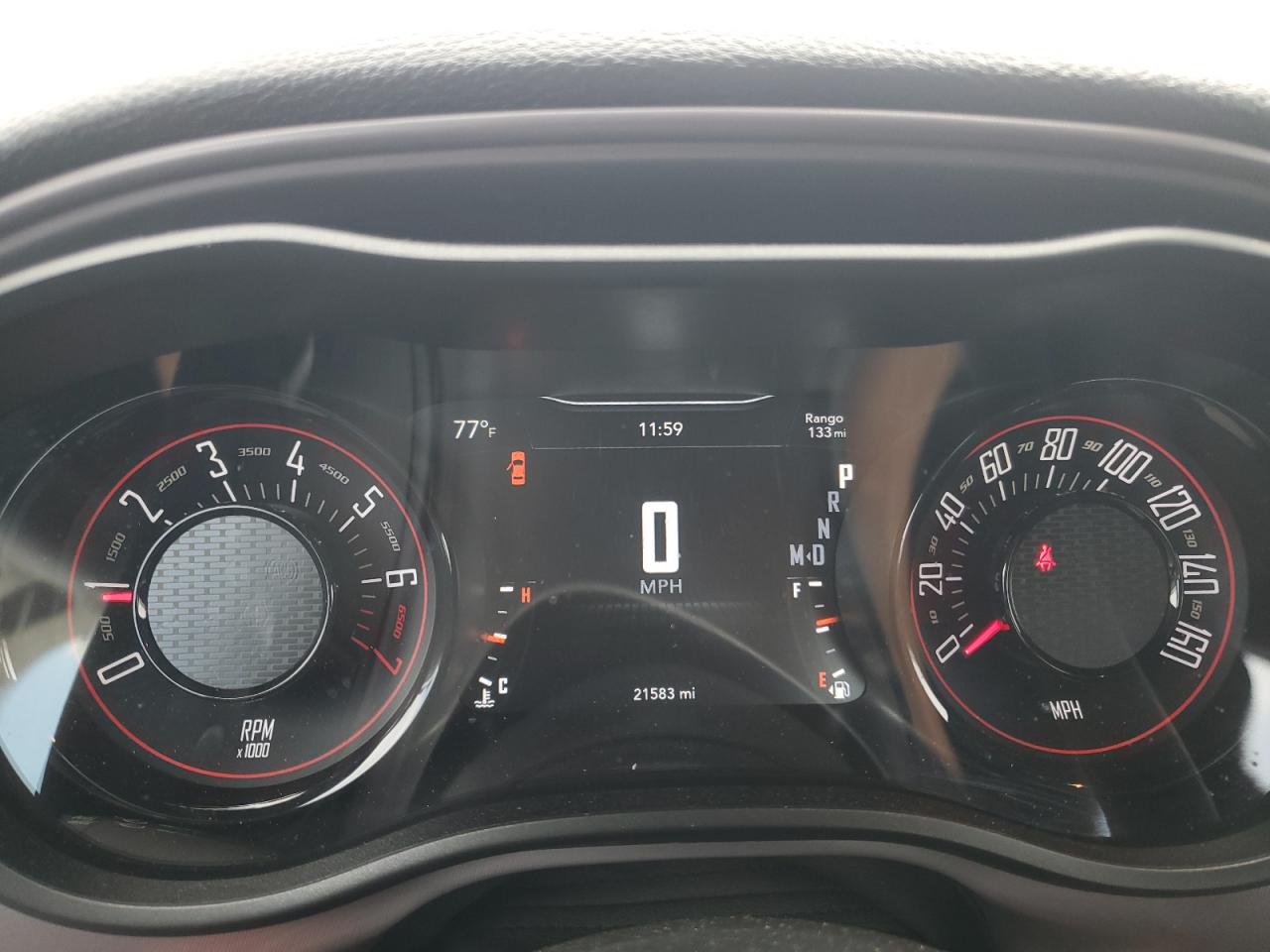2023 Dodge Challenger Sxt VIN: 2C3CDZGG5PH594345 Lot: 80121285