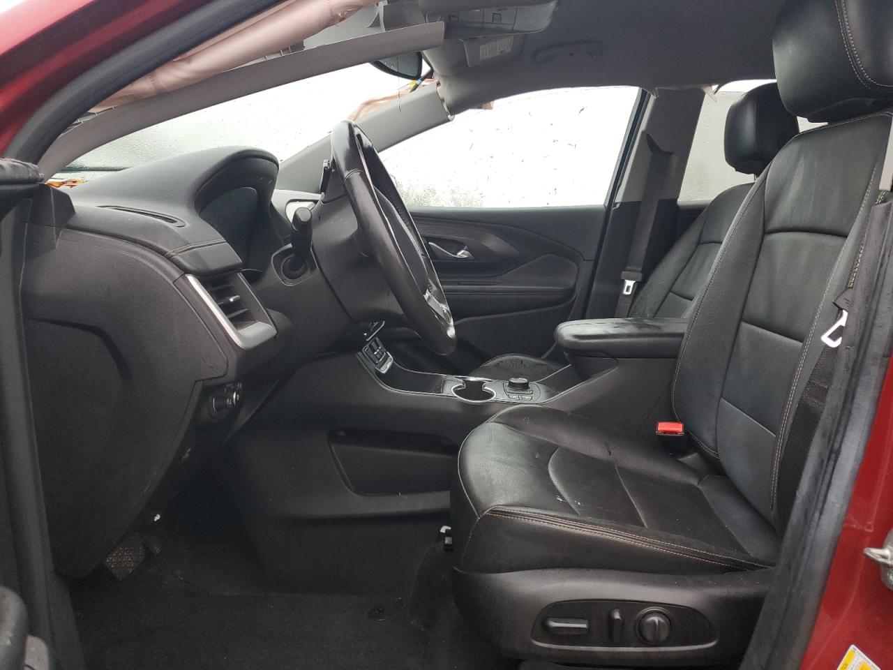 2019 GMC Terrain Slt VIN: 3GKALVEX6KL184529 Lot: 81820925