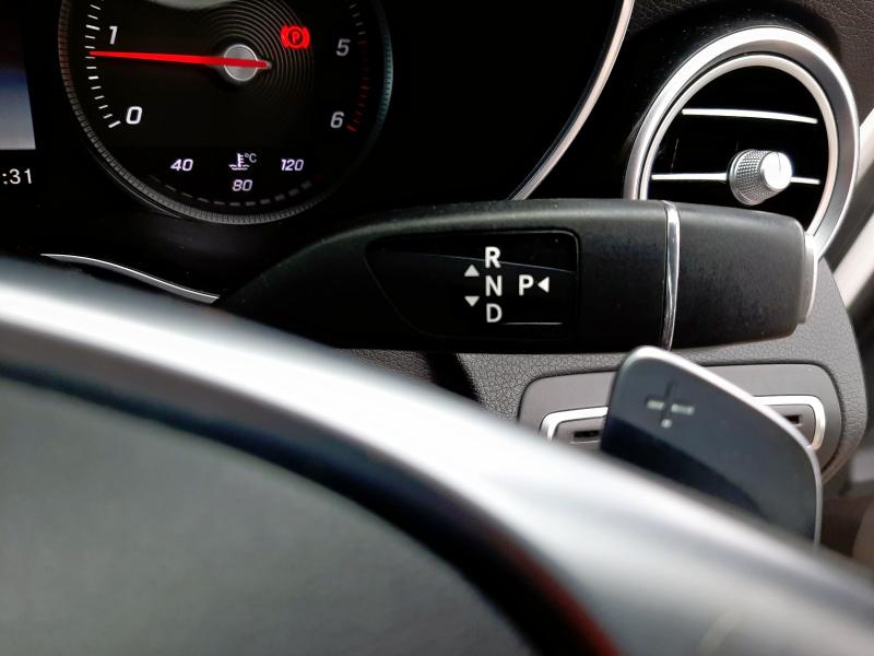 2016 MERCEDES-BENZ C250 D AMG LINE AUTO 