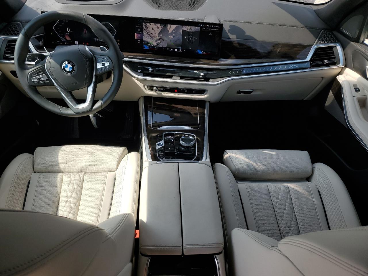 2025 BMW X5 xDrive40I VIN: 5UX23EU09S9X15833 Lot: 72017525