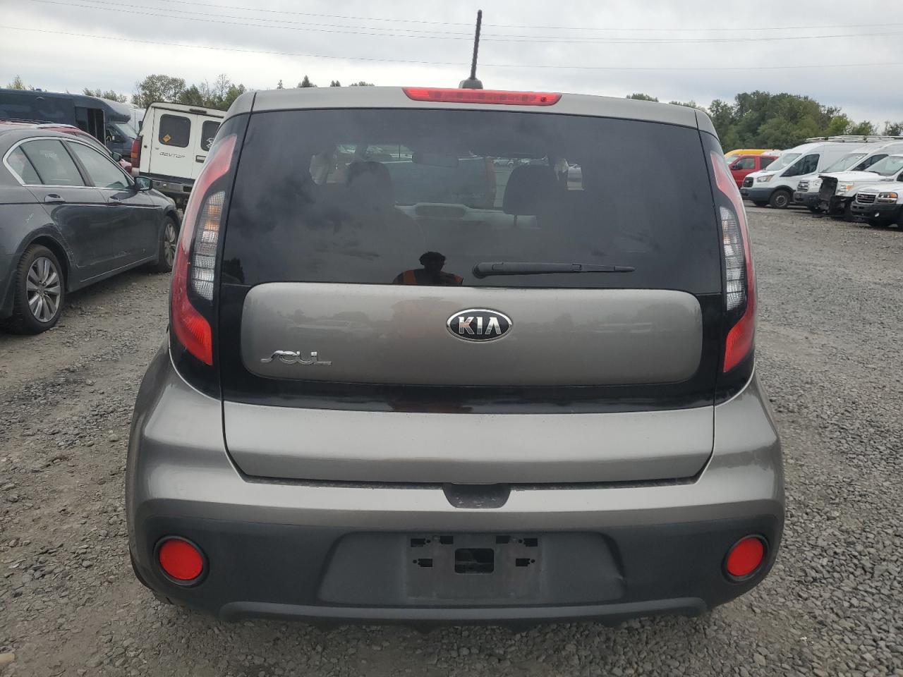 2017 Kia Soul VIN: KNDJN2A26H7465290 Lot: 84703205