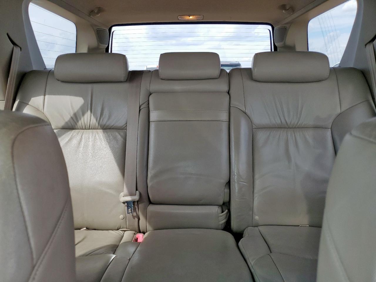 2005 Toyota 4Runner Limited VIN: JTEBT17R550053516 Lot: 81085785